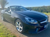 USED 2016 16 MERCEDES-BENZ SLC 2.0 SLC 200 SPORT 2d 181 BHP **12 MONTHS NATIONAL WARRANTY**