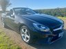 USED 2016 16 MERCEDES-BENZ SLC 2.0 SLC 200 SPORT 2d 181 BHP **12 MONTHS NATIONAL WARRANTY**