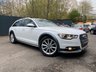 USED 2014 64 AUDI A6 3.0 ALLROAD TDI QUATTRO 5d 201 BHP AUTO+CRUISE+H/SEATS+P/SNSR+NAV