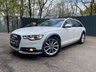 USED 2014 64 AUDI A6 3.0 ALLROAD TDI QUATTRO 5d 201 BHP AUTO+CRUISE+H/SEATS+P/SNSR+NAV