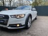 USED 2014 64 AUDI A6 3.0 ALLROAD TDI QUATTRO 5d 201 BHP AUTO+CRUISE+H/SEATS+P/SNSR+NAV