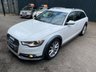 USED 2014 64 AUDI A6 3.0 ALLROAD TDI QUATTRO 5d 201 BHP AUTO+CRUISE+H/SEATS+P/SNSR+NAV