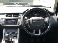 USED 2017 17 LAND ROVER RANGE ROVER EVOQUE 2.0 ED4 SE TECH 5d 148 BHP 