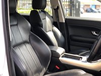 USED 2017 17 LAND ROVER RANGE ROVER EVOQUE 2.0 ED4 SE TECH 5d 148 BHP 