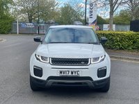 USED 2017 17 LAND ROVER RANGE ROVER EVOQUE 2.0 ED4 SE TECH 5d 148 BHP 