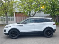 USED 2017 17 LAND ROVER RANGE ROVER EVOQUE 2.0 ED4 SE TECH 5d 148 BHP 