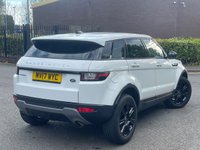 USED 2017 17 LAND ROVER RANGE ROVER EVOQUE 2.0 ED4 SE TECH 5d 148 BHP 