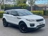 USED 2017 17 LAND ROVER RANGE ROVER EVOQUE 2.0 ED4 SE TECH 5d 148 BHP 