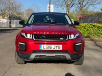 USED 2016 16 LAND ROVER RANGE ROVER EVOQUE 2.0 ED4 SE TECH 5d 148 BHP 