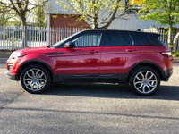 USED 2016 16 LAND ROVER RANGE ROVER EVOQUE 2.0 ED4 SE TECH 5d 148 BHP 