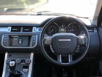 USED 2016 16 LAND ROVER RANGE ROVER EVOQUE 2.0 ED4 SE TECH 5d 148 BHP 