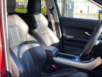 USED 2016 16 LAND ROVER RANGE ROVER EVOQUE 2.0 ED4 SE TECH 5d 148 BHP 