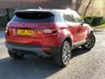 USED 2016 16 LAND ROVER RANGE ROVER EVOQUE 2.0 ED4 SE TECH 5d 148 BHP 