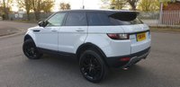 USED 2016 16 LAND ROVER RANGE ROVER EVOQUE 2.0 TD4 SE TECH 5d 177 BHP 