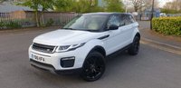 USED 2016 16 LAND ROVER RANGE ROVER EVOQUE 2.0 TD4 SE TECH 5d 177 BHP 