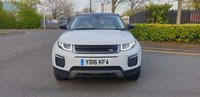 USED 2016 16 LAND ROVER RANGE ROVER EVOQUE 2.0 TD4 SE TECH 5d 177 BHP 