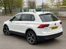 USED 2018 18 VOLKSWAGEN TIGUAN 2.0 SE NAVIGATION TDI BMT DSG 5d 148 BHP 