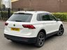 USED 2018 18 VOLKSWAGEN TIGUAN 2.0 SE NAVIGATION TDI BMT DSG 5d 148 BHP 