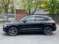 USED 2012 12 AUDI Q5 2.0 TDI QUATTRO SE 5d 141 BHP 