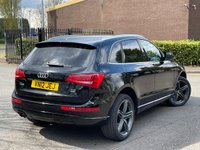 USED 2012 12 AUDI Q5 2.0 TDI QUATTRO SE 5d 141 BHP 
