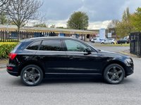 USED 2012 12 AUDI Q5 2.0 TDI QUATTRO SE 5d 141 BHP 