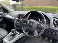 USED 2012 12 AUDI Q5 2.0 TDI QUATTRO SE 5d 141 BHP 