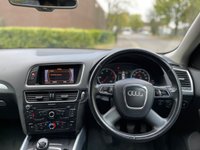 USED 2012 12 AUDI Q5 2.0 TDI QUATTRO SE 5d 141 BHP 