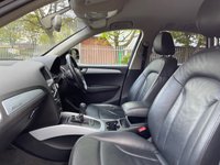 USED 2012 12 AUDI Q5 2.0 TDI QUATTRO SE 5d 141 BHP 