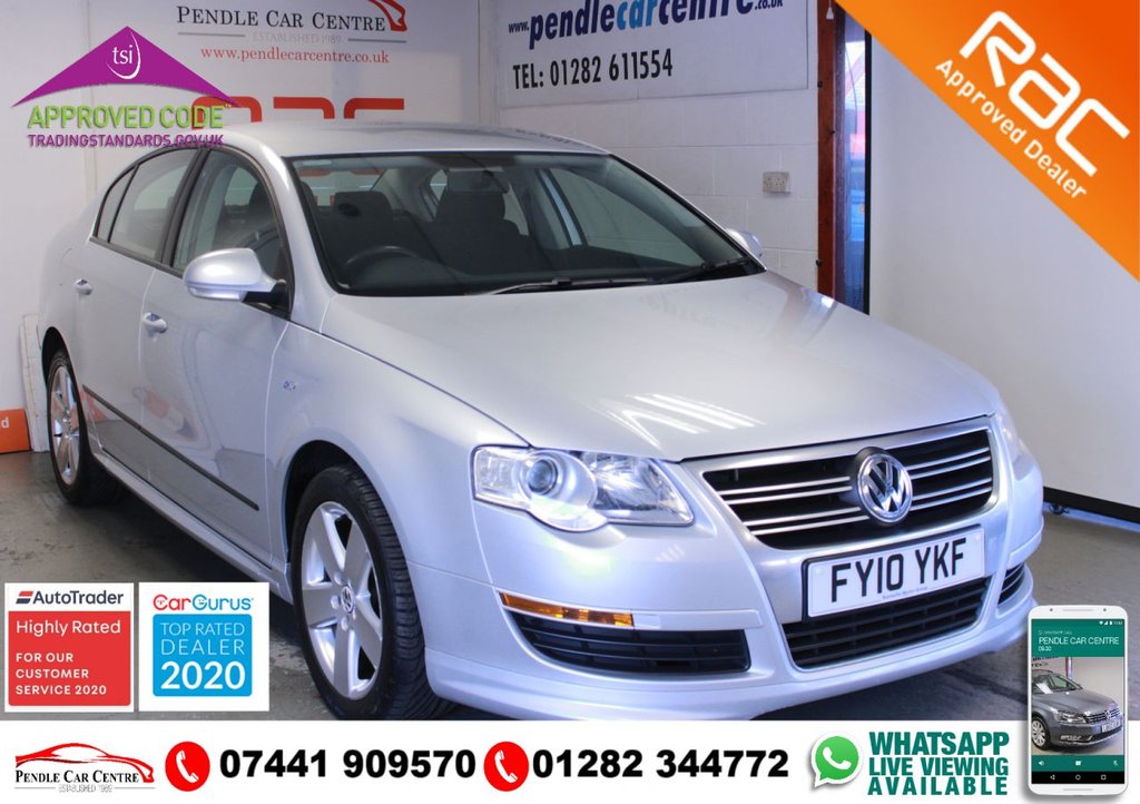 View our VOLKSWAGEN PASSAT