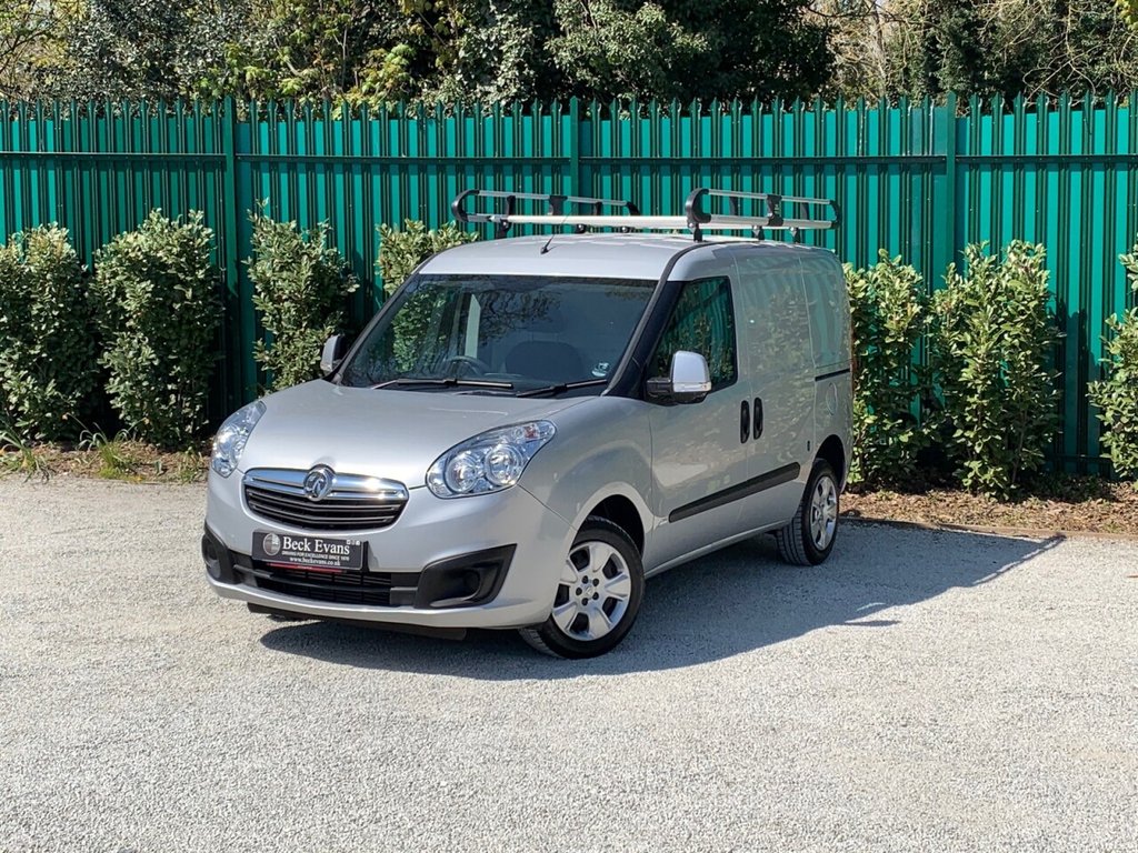 View our VAUXHALL COMBO