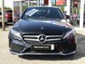 USED 2015 65 MERCEDES-BENZ C CLASS 2.1 C250 BLUETEC AMG LINE PREMIUM 4d 204 BHP Finished in OBSIDIAN BLACK with contrasting EBONY LEATHER electric seats. This dynamic looking saloon has some great extras. It is sporty and agile and great fun to drive. Features include, PANORAMIC SUN ROOF, &pound;30 ROAD TAX, Sat Nav, Electric leather seats, DAB radio, Cruise Control, Reverse Cameras, Alloys and much more. Mercedes Dealer Serviced at 13919 miles, 24285 miles, 29145 miles, 34831 miles and recently at 40326 miles.