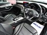 USED 2015 65 MERCEDES-BENZ C CLASS 2.1 C250 BLUETEC AMG LINE PREMIUM 4d 204 BHP Finished in OBSIDIAN BLACK with contrasting EBONY LEATHER electric seats. This dynamic looking saloon has some great extras. It is sporty and agile and great fun to drive. Features include, PANORAMIC SUN ROOF, &pound;30 ROAD TAX, Sat Nav, Electric leather seats, DAB radio, Cruise Control, Reverse Cameras, Alloys and much more. Mercedes Dealer Serviced at 13919 miles, 24285 miles, 29145 miles, 34831 miles and recently at 40326 miles.