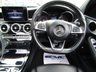USED 2015 65 MERCEDES-BENZ C CLASS 2.1 C250 BLUETEC AMG LINE PREMIUM 4d 204 BHP Finished in OBSIDIAN BLACK with contrasting EBONY LEATHER electric seats. This dynamic looking saloon has some great extras. It is sporty and agile and great fun to drive. Features include, PANORAMIC SUN ROOF, &pound;30 ROAD TAX, Sat Nav, Electric leather seats, DAB radio, Cruise Control, Reverse Cameras, Alloys and much more. Mercedes Dealer Serviced at 13919 miles, 24285 miles, 29145 miles, 34831 miles and recently at 40326 miles.