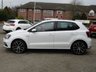 USED 2016 16 VOLKSWAGEN POLO 1.8 GTI 5d 189 BHP Finished in PURE WHITE with contrasting retro cloth trim. This Polo is quick and great fun to drive. The Polo is one of the best selling and popular small cars around. It is very comfortable and practical, with a distinct upmarket feel to it. Features include 17" Alloys, DAB, 2 Keys, B/Tooth, Daytime Run Lights and much more. Dealer serviced at 19306 miles, 34600 miles, 41378 miles and on arrival at 53160 miles. MOT due 22/04/2022.