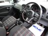 USED 2016 16 VOLKSWAGEN POLO 1.8 GTI 5d 189 BHP Finished in PURE WHITE with contrasting retro cloth trim. This Polo is quick and great fun to drive. The Polo is one of the best selling and popular small cars around. It is very comfortable and practical, with a distinct upmarket feel to it. Features include 17" Alloys, DAB, 2 Keys, B/Tooth, Daytime Run Lights and much more. Dealer serviced at 19306 miles, 34600 miles, 41378 miles and on arrival at 53160 miles. MOT due 22/04/2022.