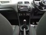 USED 2016 16 VOLKSWAGEN POLO 1.8 GTI 5d 189 BHP Finished in PURE WHITE with contrasting retro cloth trim. This Polo is quick and great fun to drive. The Polo is one of the best selling and popular small cars around. It is very comfortable and practical, with a distinct upmarket feel to it. Features include 17" Alloys, DAB, 2 Keys, B/Tooth, Daytime Run Lights and much more. Dealer serviced at 19306 miles, 34600 miles, 41378 miles and on arrival at 53160 miles. MOT due 22/04/2022.