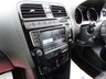 USED 2016 16 VOLKSWAGEN POLO 1.8 GTI 5d 189 BHP Finished in PURE WHITE with contrasting retro cloth trim. This Polo is quick and great fun to drive. The Polo is one of the best selling and popular small cars around. It is very comfortable and practical, with a distinct upmarket feel to it. Features include 17" Alloys, DAB, 2 Keys, B/Tooth, Daytime Run Lights and much more. Dealer serviced at 19306 miles, 34600 miles, 41378 miles and on arrival at 53160 miles. MOT due 22/04/2022.