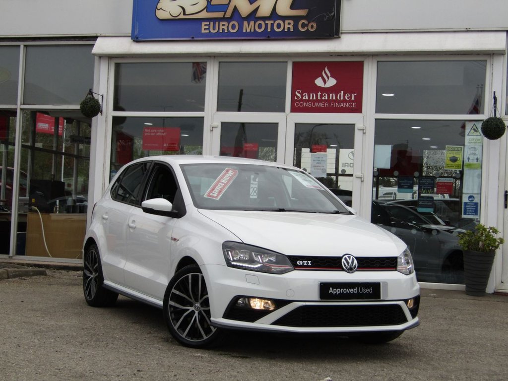 View our VOLKSWAGEN POLO