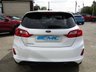 USED 2018 67 FORD FIESTA 1.0 ST-LINE 3d 124 BHP Finished in  with contrasting GREY SPORTS Cloth interior trim. This Fiesta is a small car that you can really enjoy driving. Economical and cheap to run, stylish to look at and some great features. Specification includes Sat Nav, DAB radio, B/Tooth, 18" Alloys, Heated Front Screen, Air Con and much more. This is a must for the first time driver or small family. Serviced at 21078 miles and at 29338 miles. 12 Months MOT.