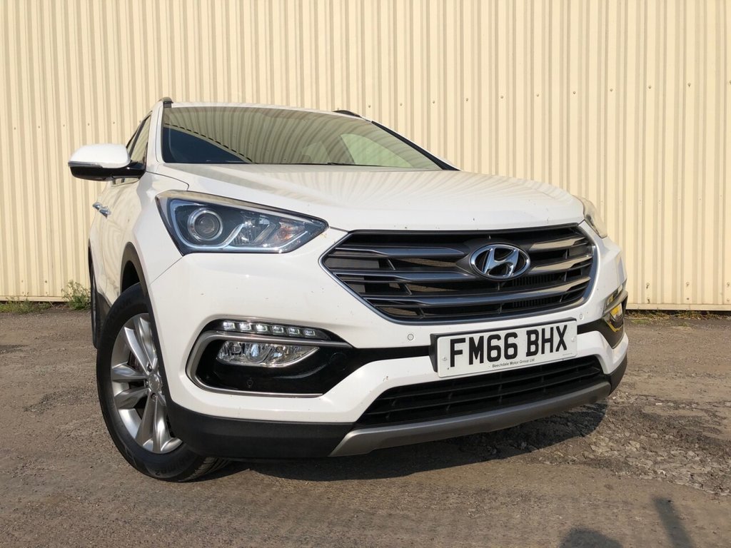 View our HYUNDAI SANTA FE