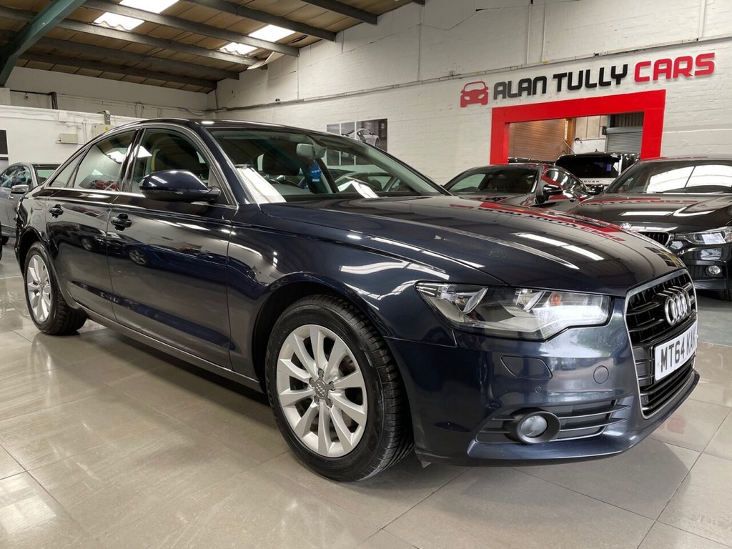 View our AUDI A6