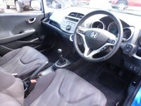 USED 2010 59 HONDA JAZZ 1.3 I-VTEC EX 5d 98 BHP www.suffolkcarcentre.co.uk - Located a Reydon