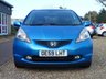 USED 2010 59 HONDA JAZZ 1.3 I-VTEC EX 5d 98 BHP www.suffolkcarcentre.co.uk - Located a Reydon
