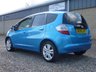 USED 2010 59 HONDA JAZZ 1.3 I-VTEC EX 5d 98 BHP www.suffolkcarcentre.co.uk - Located a Reydon