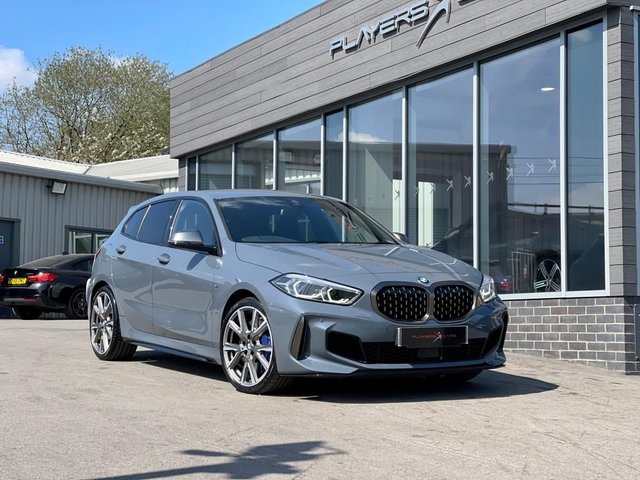2019 69 BMW 1 SERIES 2.0 M135I XDRIVE 5d 302 BHP