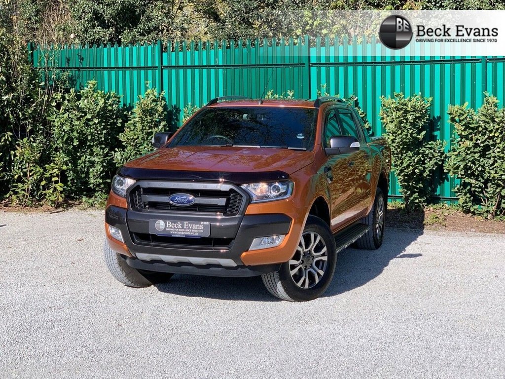 View our FORD RANGER