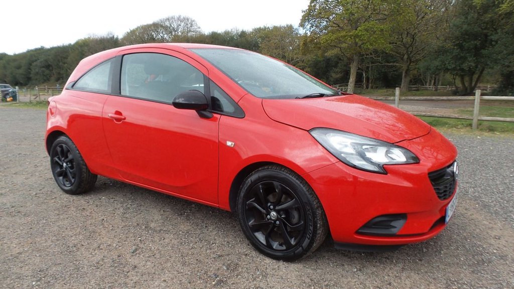 View our VAUXHALL CORSA
