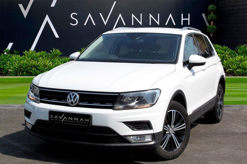 View our VOLKSWAGEN TIGUAN