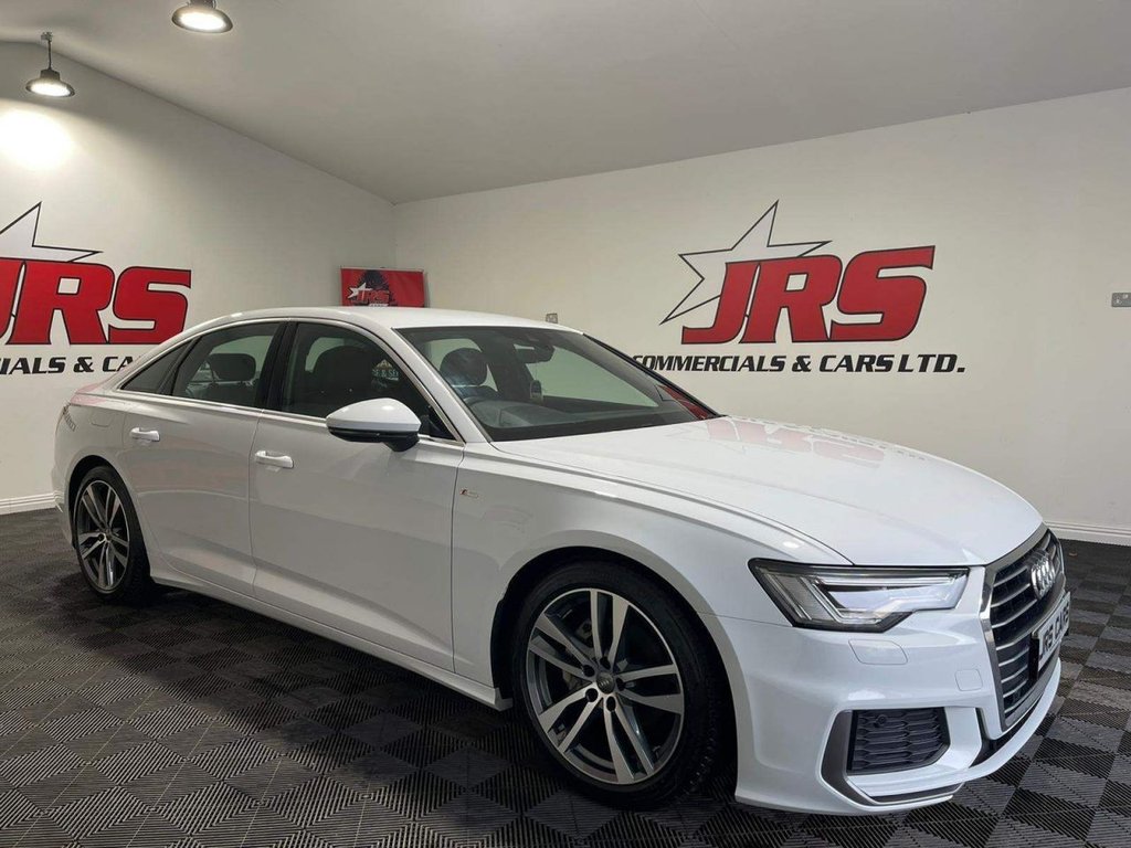 View our AUDI A6