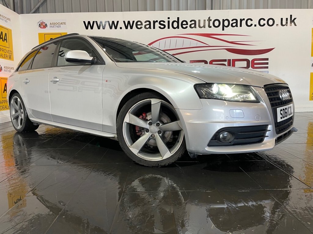 View our AUDI A4